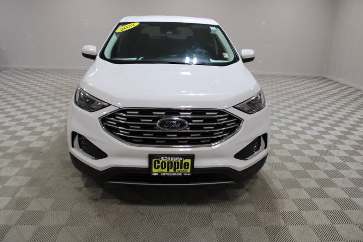 Used 2022 Ford Edge SEL image 5
