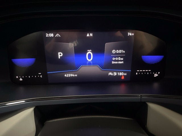 Certified 2023 Volkswagen Taos SE w/ Panoramic Sunroof Package AWD/4WD image 20