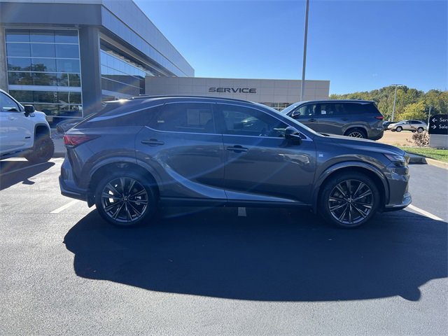 Certified 2024 Lexus RX 350 F Sport image 2