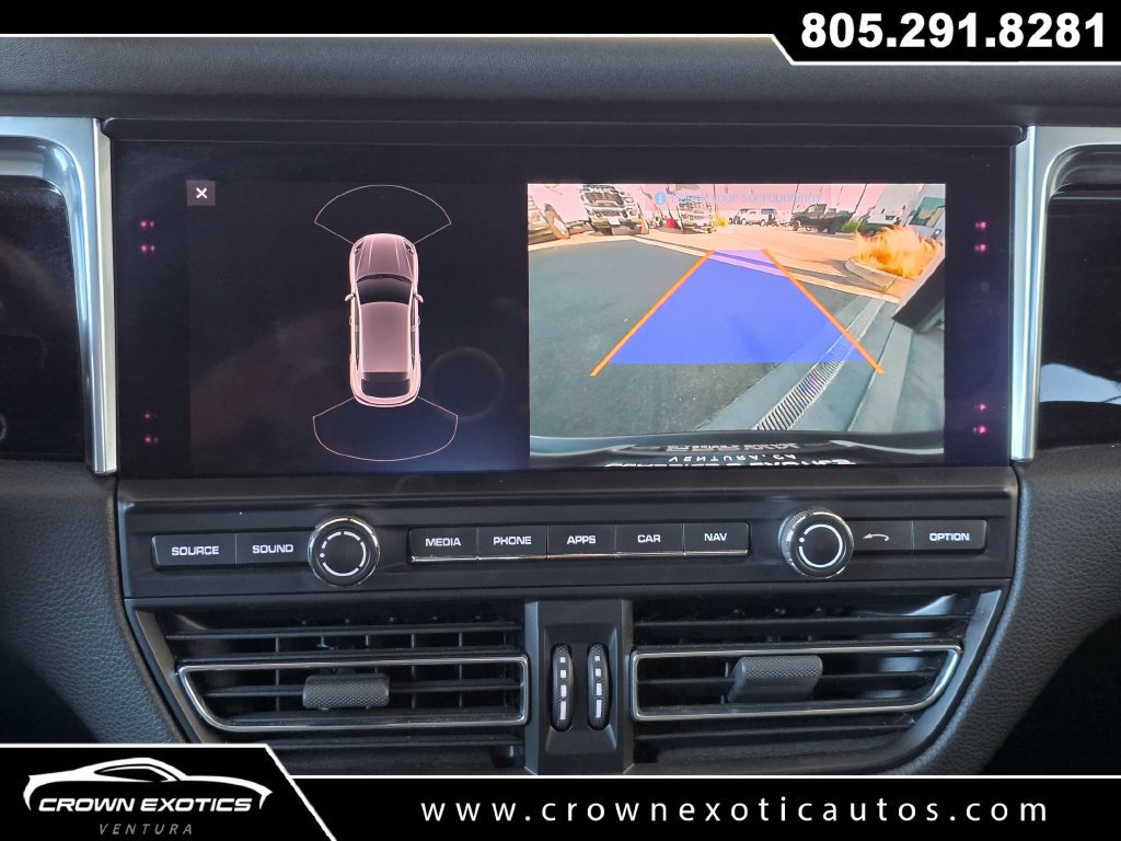 Used 2021 Porsche Macan AWD/4WD image 33