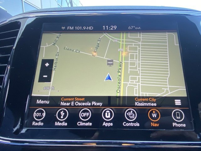 Used 2019 Jeep Grand Cherokee Altitude image 21