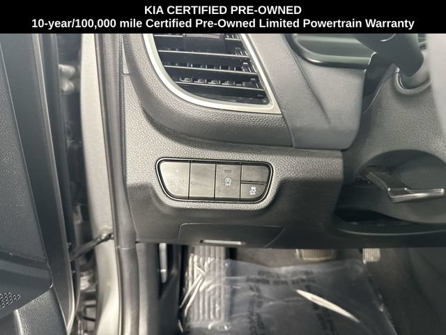 Certified 2024 Kia Seltos EX AWD/4WD image 13