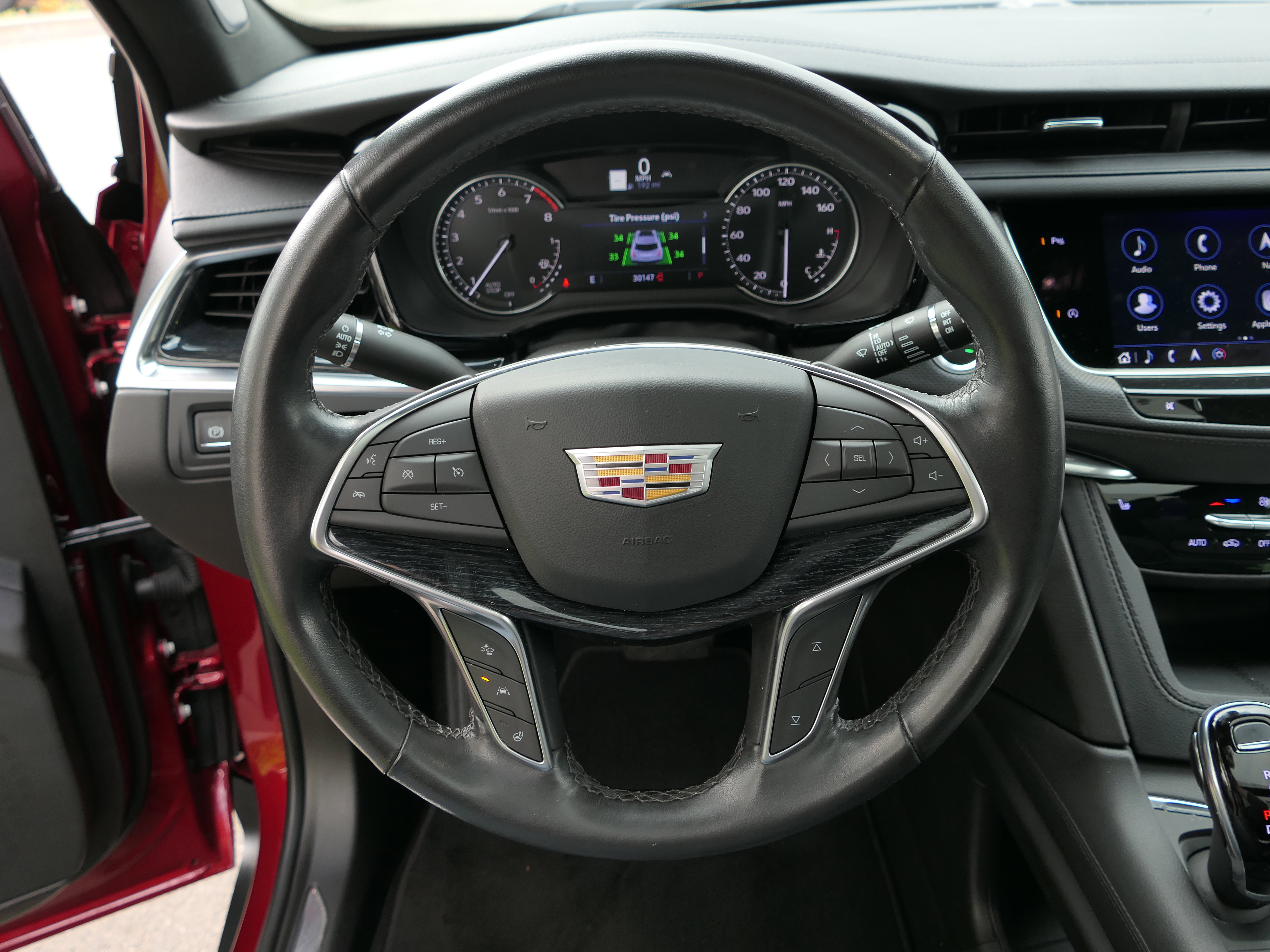Used 2024 Cadillac XT5 Premium Luxury FWD image 18