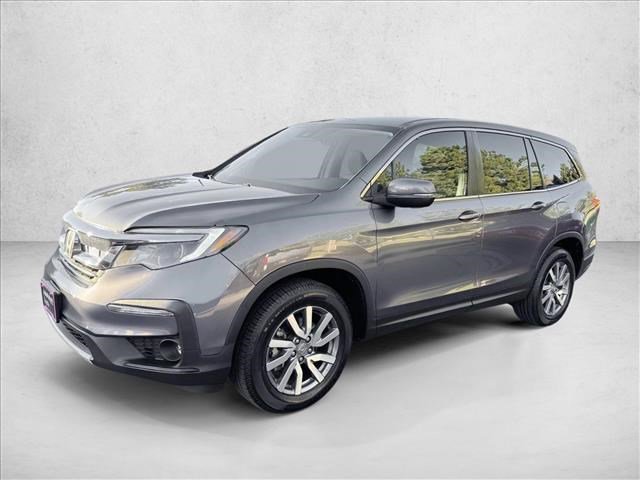 Used 2021 Honda Pilot EX