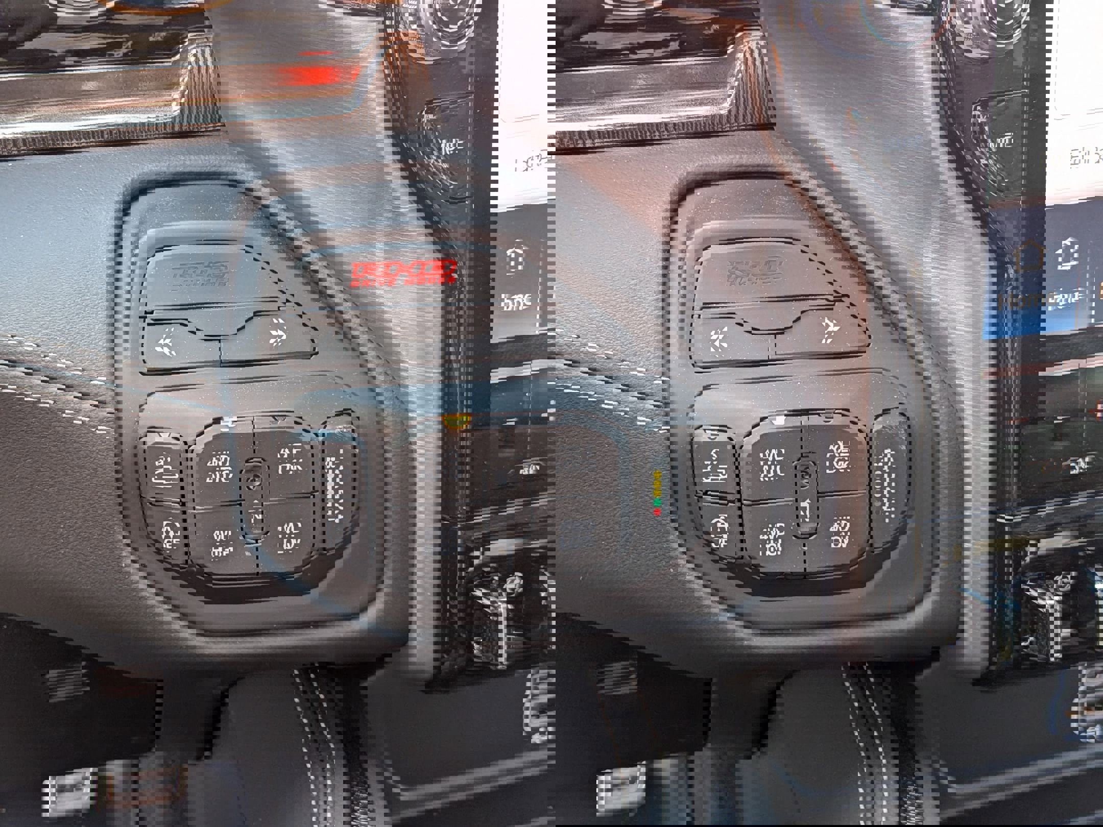 New 2026 RAM 1500 RHO w/ RHO Level 1 Equipment Group image 21