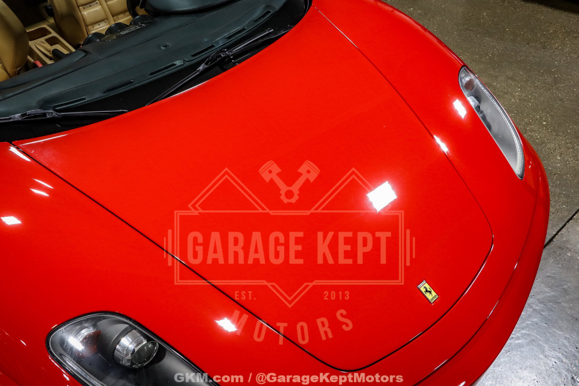 Used 2005 Ferrari F430 Spider image 28