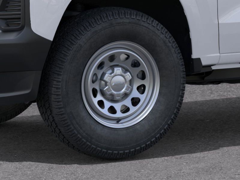 New 2026 Chevrolet Colorado W/T RWD image 9