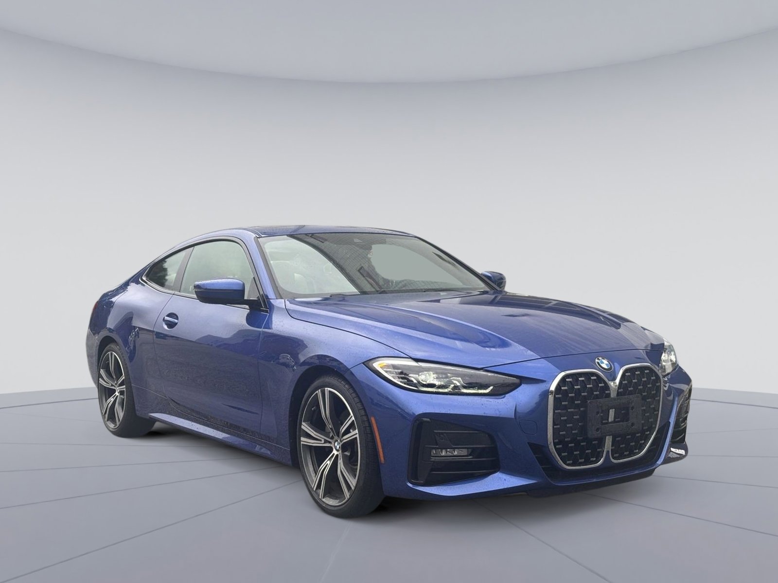 Used 2023 BMW 430i xDrive Coupe w/ M Sport Package