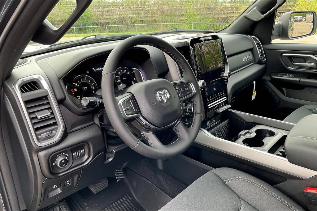 New 2026 RAM 1500 Big Horn AWD/4WD image 6