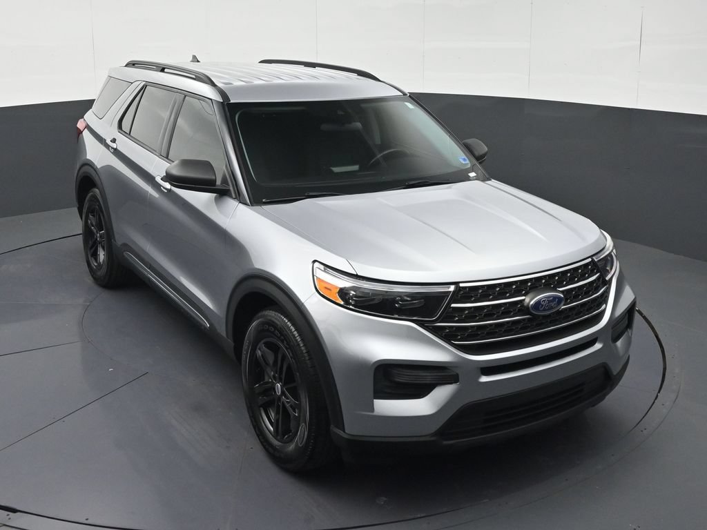Used 2023 Ford Explorer XLT RWD image 29