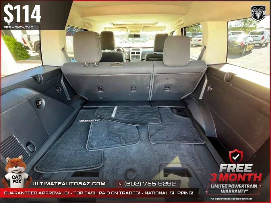 Used 2007 Dodge Nitro R/T RWD image 15