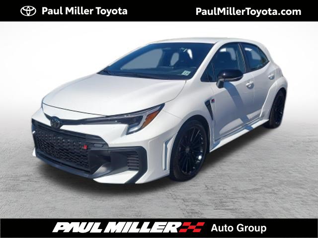 Certified 2025 Toyota Corolla GR