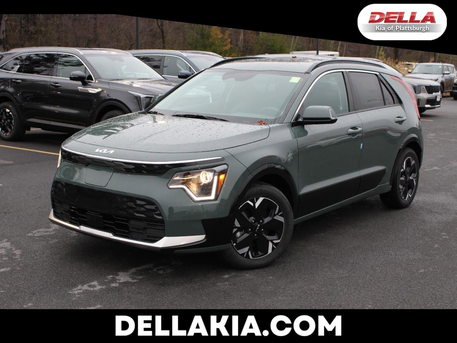 New 2025 Kia Niro Wind w/ Wind Preserve Package image 1