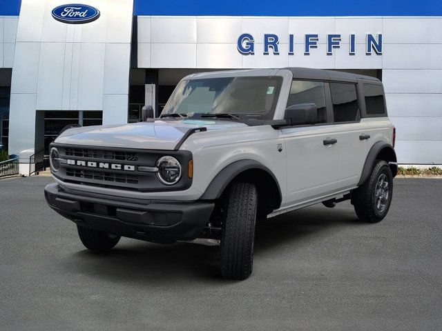 New 2026 Ford Bronco Big Bend AWD/4WD image 11