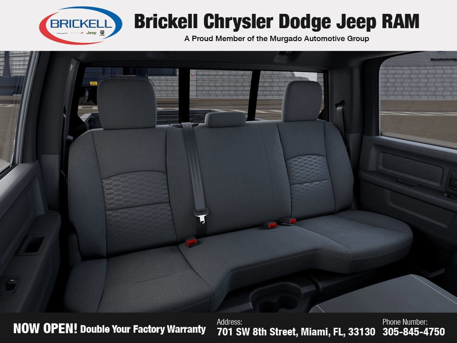 New 2026 RAM 2500 Tradesman AWD/4WD image 15