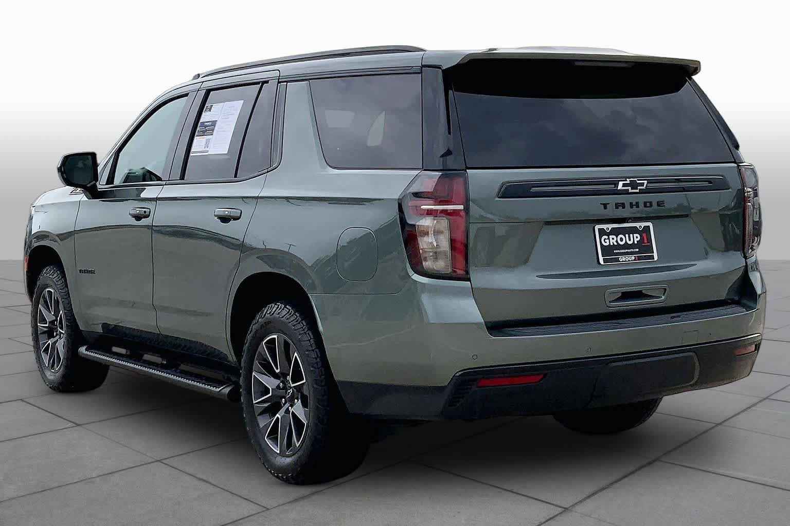 Used 2023 Chevrolet Tahoe Z71 AWD/4WD image 12