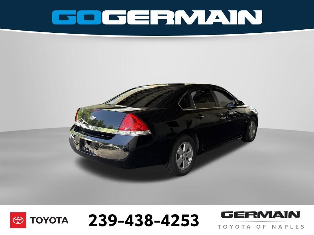Used 2010 Chevrolet Impala LT FWD image 10