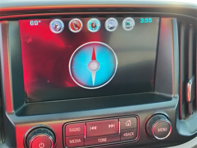 Used 2018 Chevrolet Colorado Z71 image 23