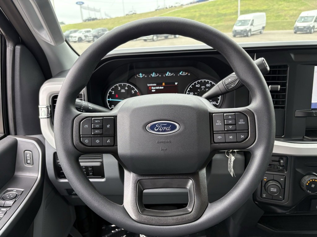 New 2026 Ford F350 XL w/ STX Appearance Package image 29
