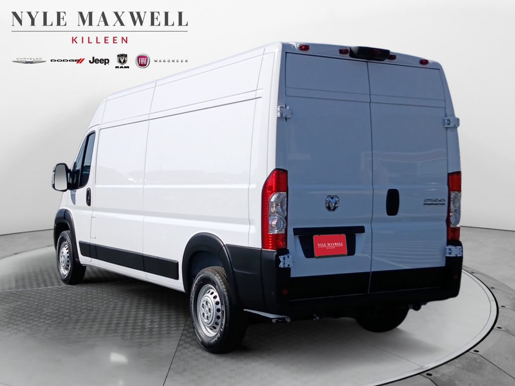 New 2026 RAM ProMaster 2500 w/ Convenience Group FWD image 14