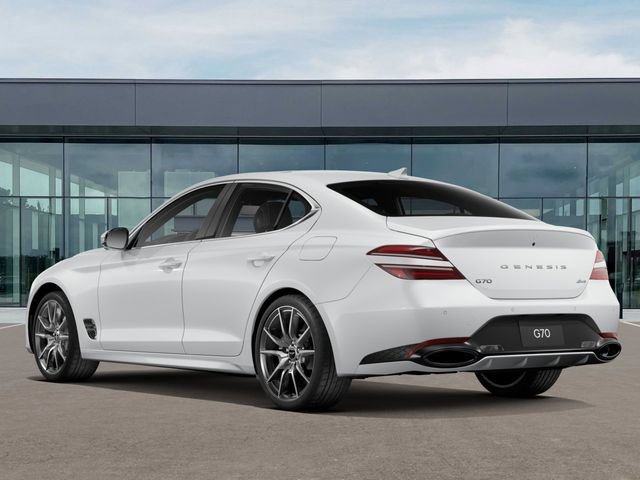 New 2026 Genesis G70 2.5T Prestige AWD/4WD image 5
