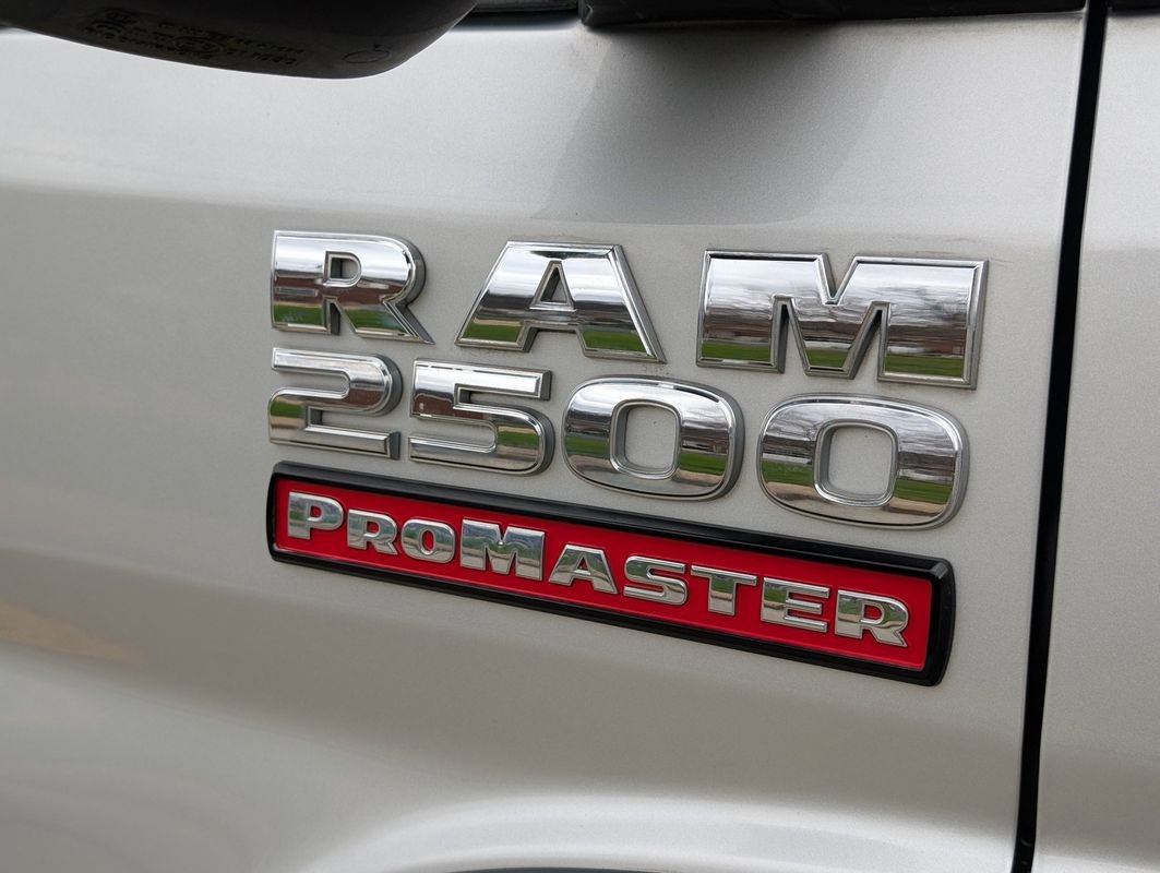 Used 2014 RAM ProMaster 2500 w/ Interior Convenience Group image 12