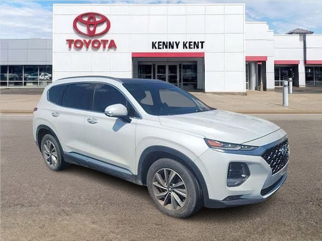 Used 2019 Hyundai Santa Fe FWD