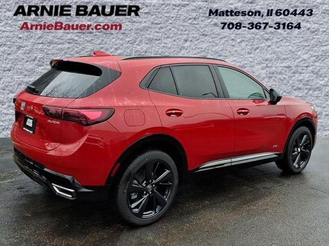 New 2026 Buick Envision Sport Touring image 6