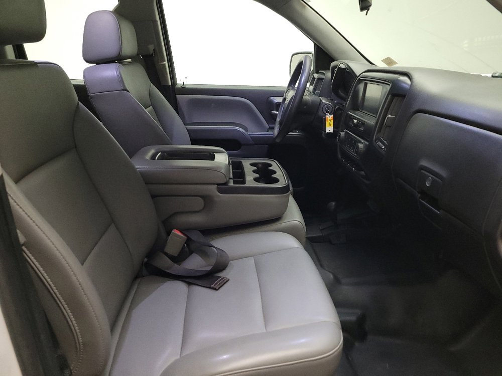 Used 2019 Chevrolet Silverado 1500 W/T image 21