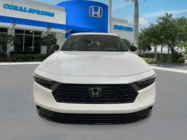 New 2026 Honda Accord Sport image 8