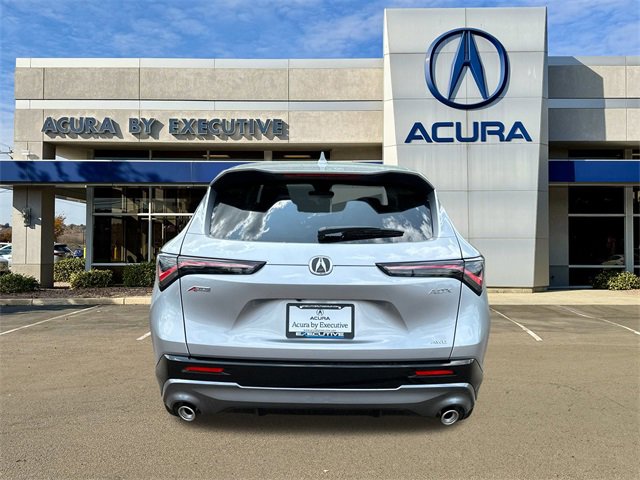 New 2025 Acura ADX A-Spec image 3