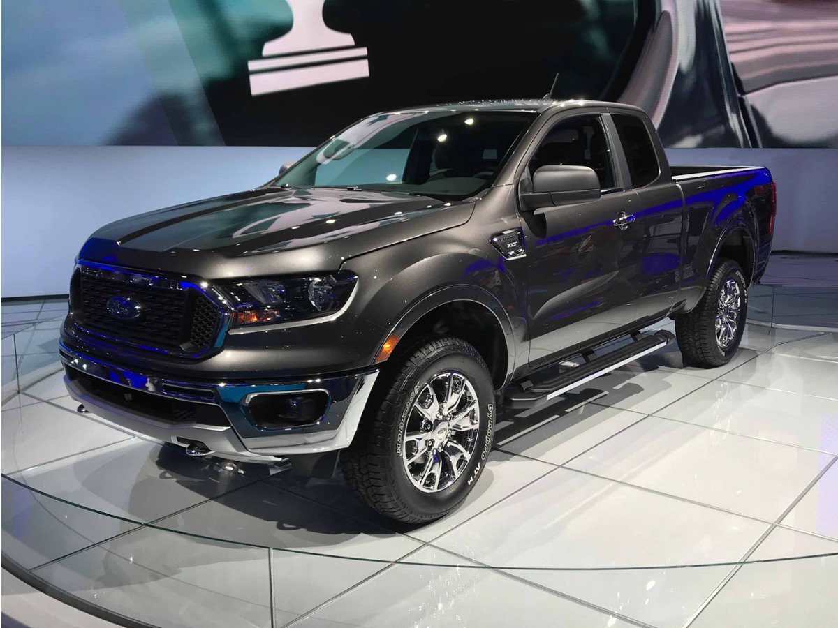 Used 2021 Ford Ranger XL w/ Equipment Group 101A High