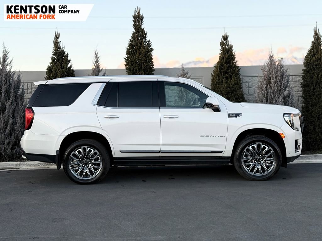 Used 2024 GMC Yukon Denali Ultimate image 11