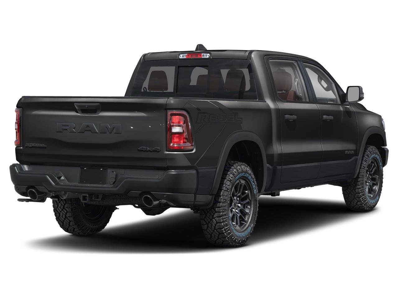 New 2026 RAM 1500 Rebel w/ Rebel Level 2 Equipment Group image 34