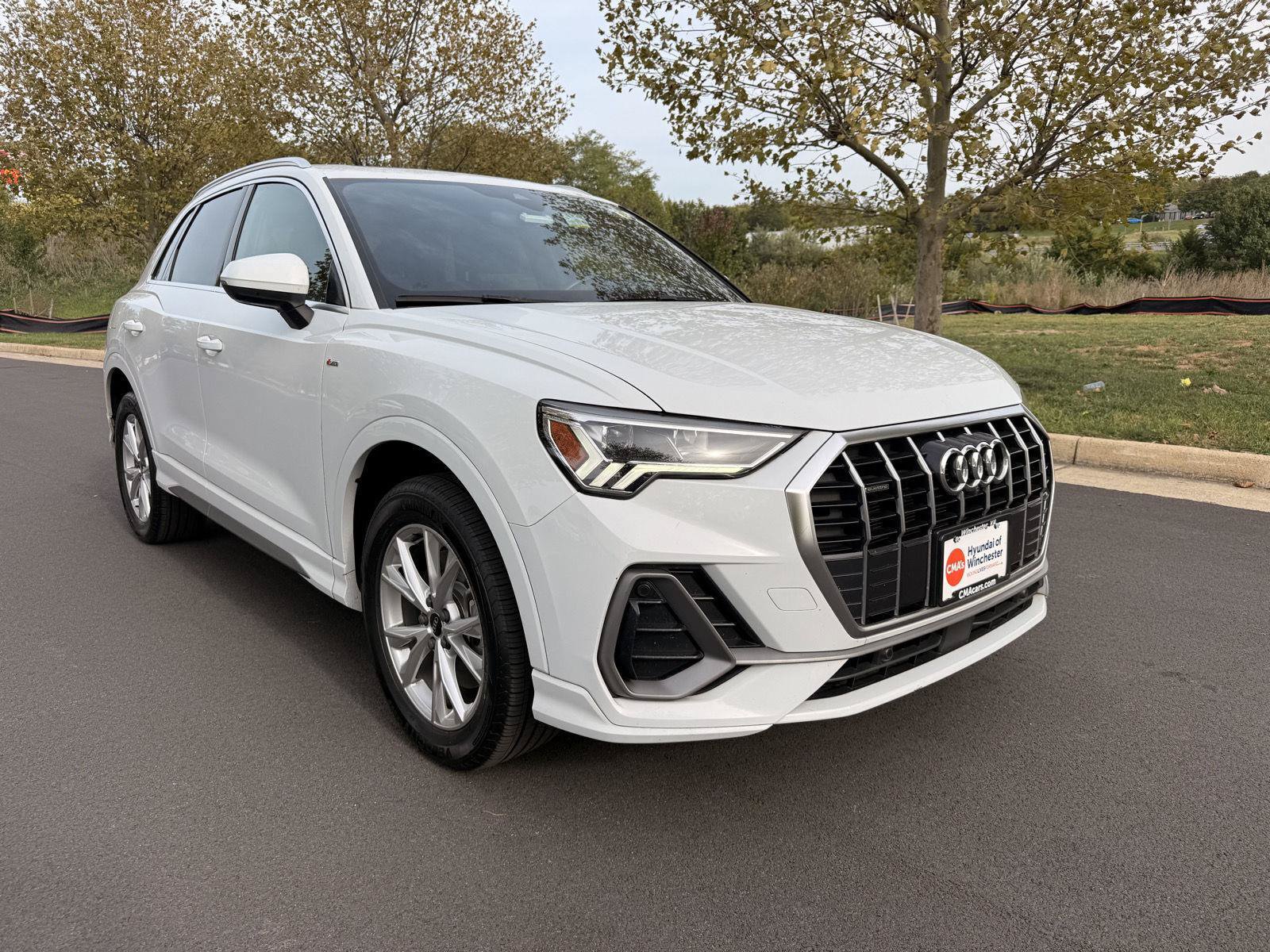 Used 2023 Audi Q3 2.0T Premium Plus AWD/4WD image 2