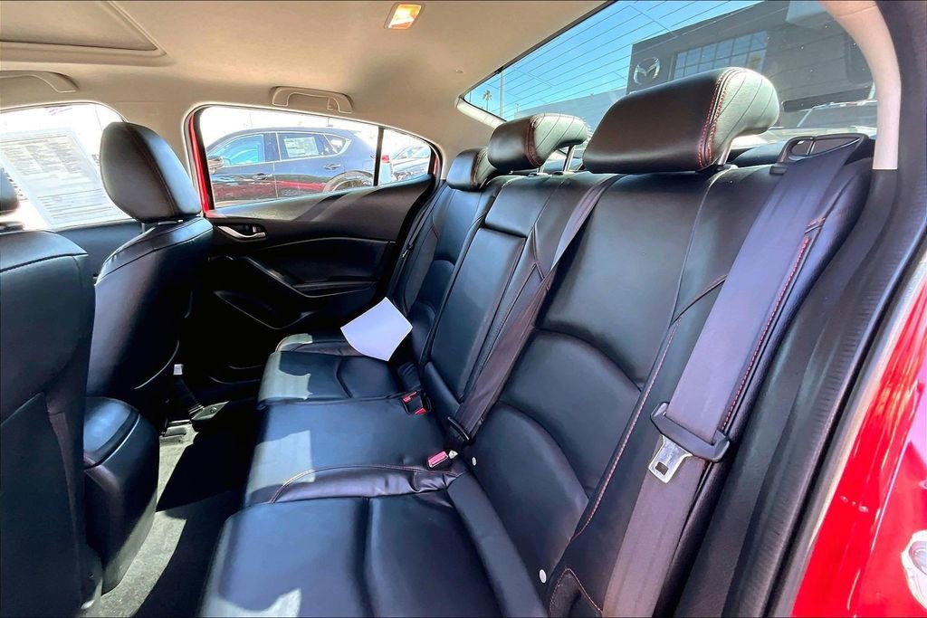 Used 2014 MAZDA MAZDA3 i Grand Touring image 15