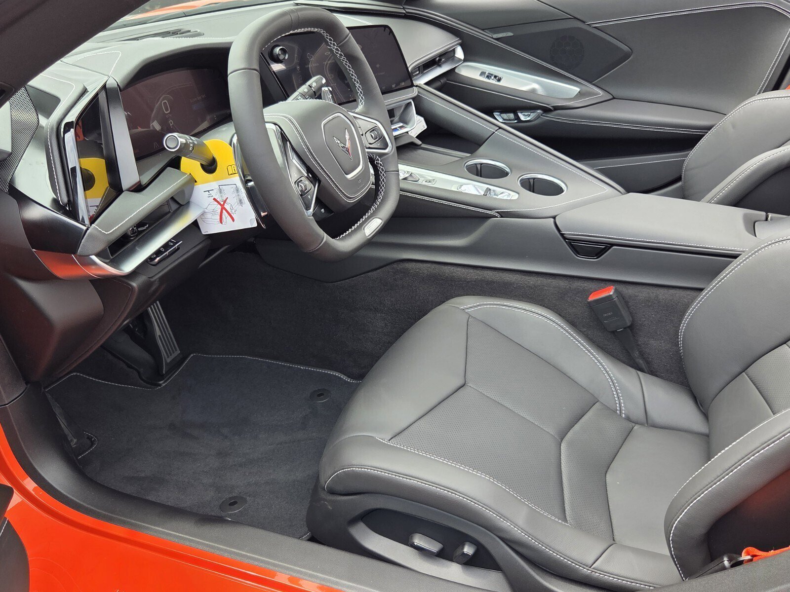 New 2026 Chevrolet Corvette E-Ray image 5