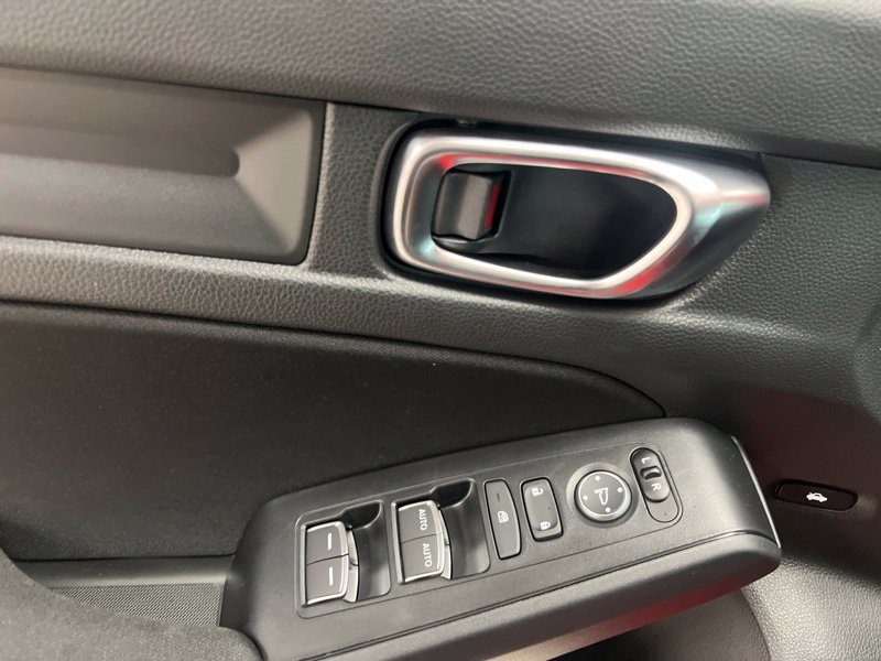 New 2026 Honda Civic Sport image 18