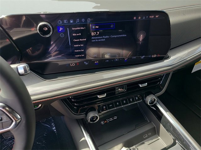 New 2026 Chevrolet Suburban RST w/ Comfort Package image 32