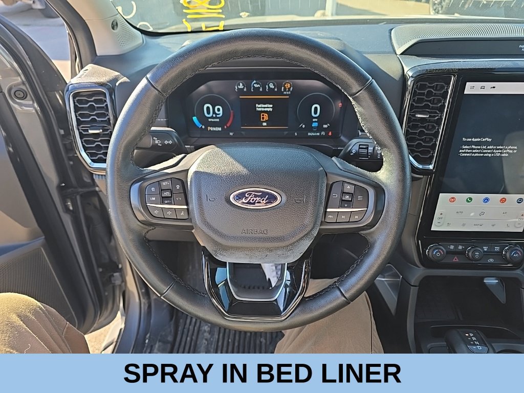 Used 2024 Ford Ranger Lariat w/ FX4 Off-Road Package AWD/4WD image 18