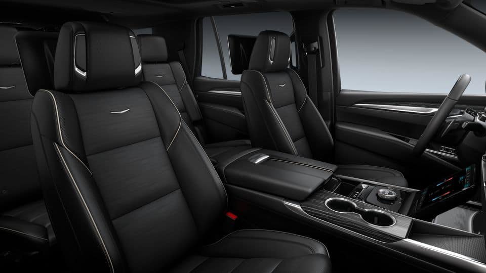 New 2026 Cadillac Escalade Sport w/ LPO, ONYX Package RWD image 21