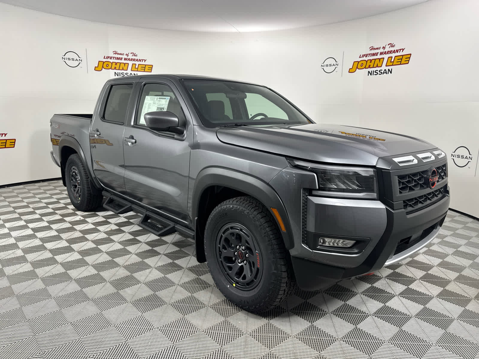 New 2026 Nissan Frontier Pro-X w/ Tow Package image 8