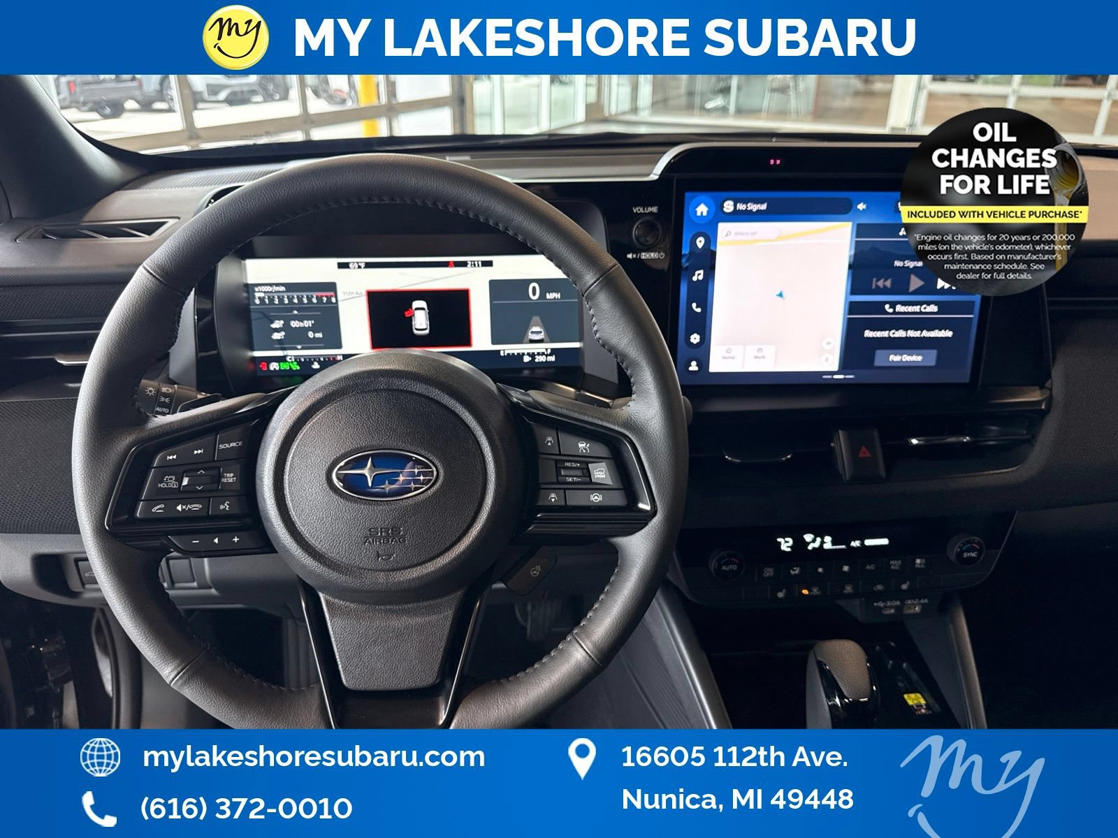 New 2026 Subaru Outback Premium AWD/4WD image 13