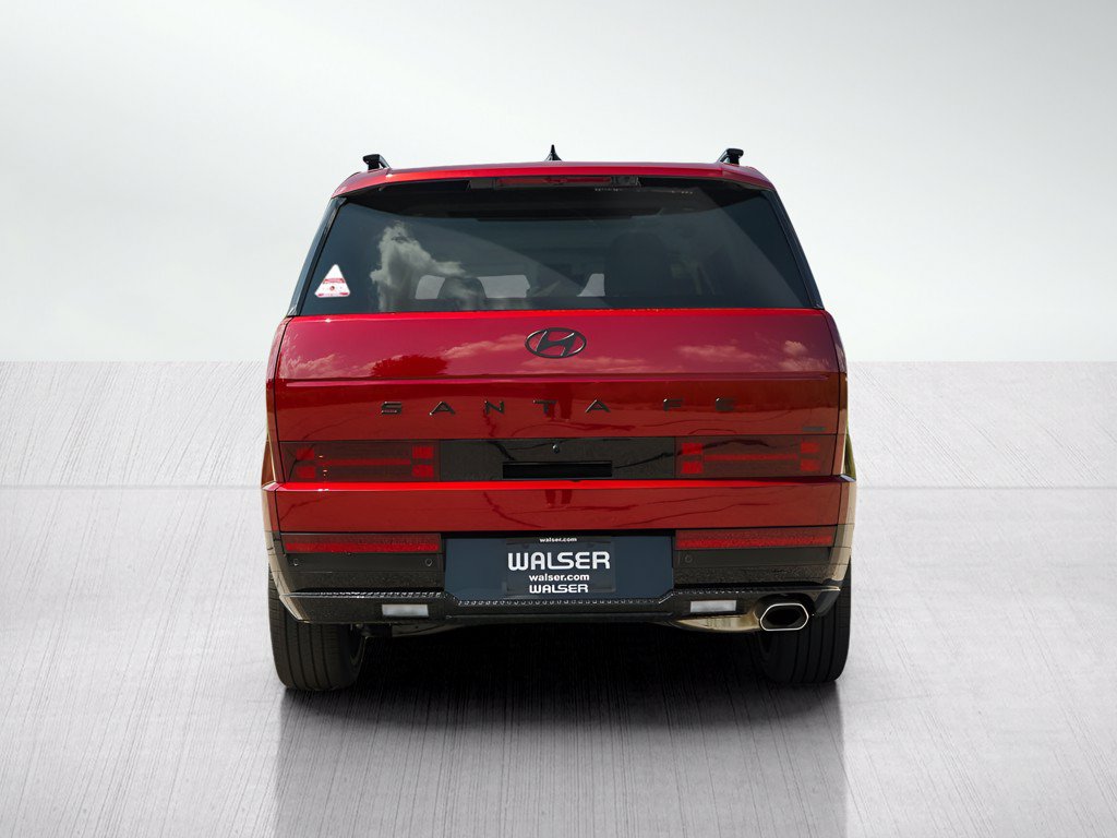 New 2026 Hyundai Santa Fe Calligraphy AWD/4WD image 5