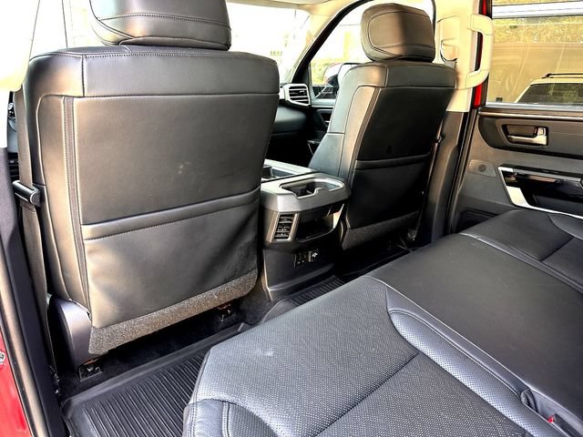 Used 2022 Toyota Tundra Limited RWD image 21