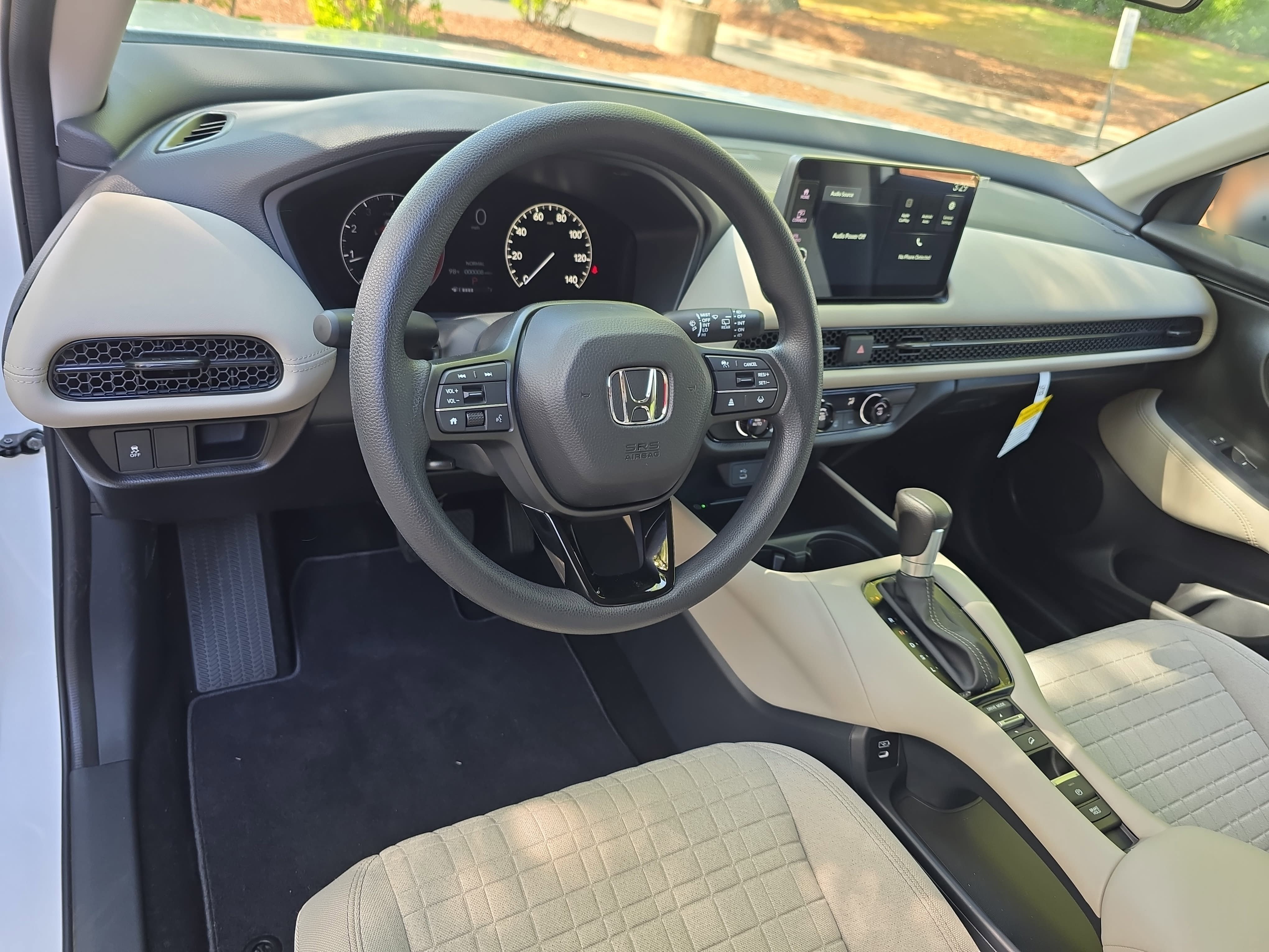 New 2026 Honda HR-V LX image 15