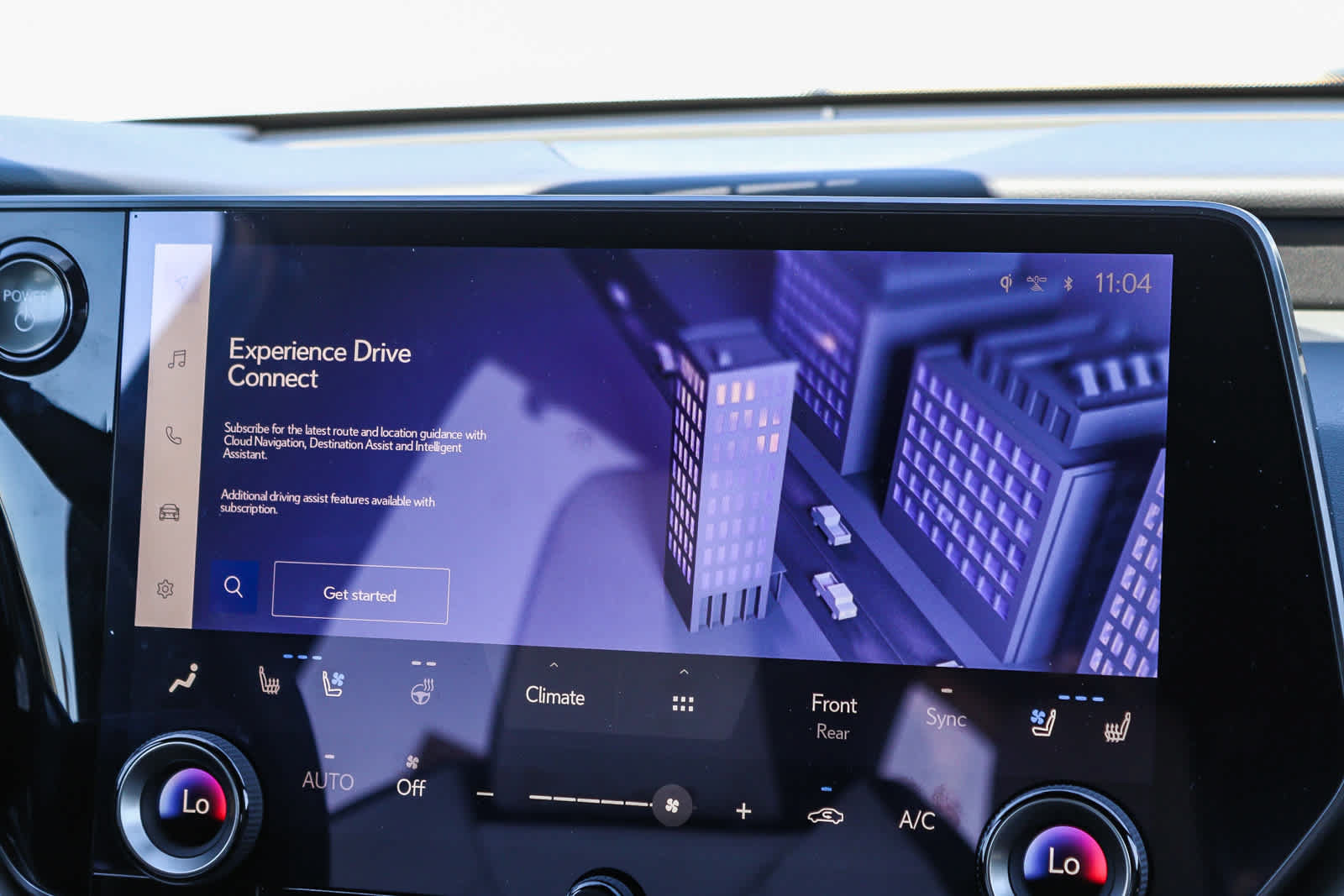 New 2026 Lexus TX 500h AWD image 16