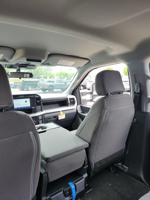 New 2026 Ford F250 XL w/ STX Appearance Package AWD/4WD image 33