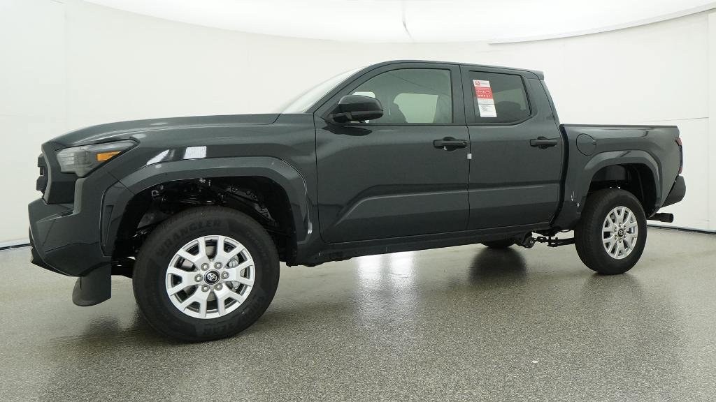 New 2026 Toyota Tacoma SR RWD image 47