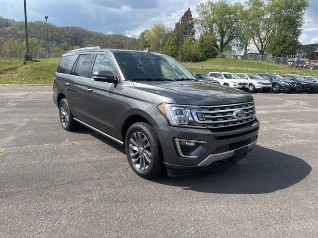 Used 2019 Ford Expedition Limited w/ Equipment Group 301A AWD/4WD image 2